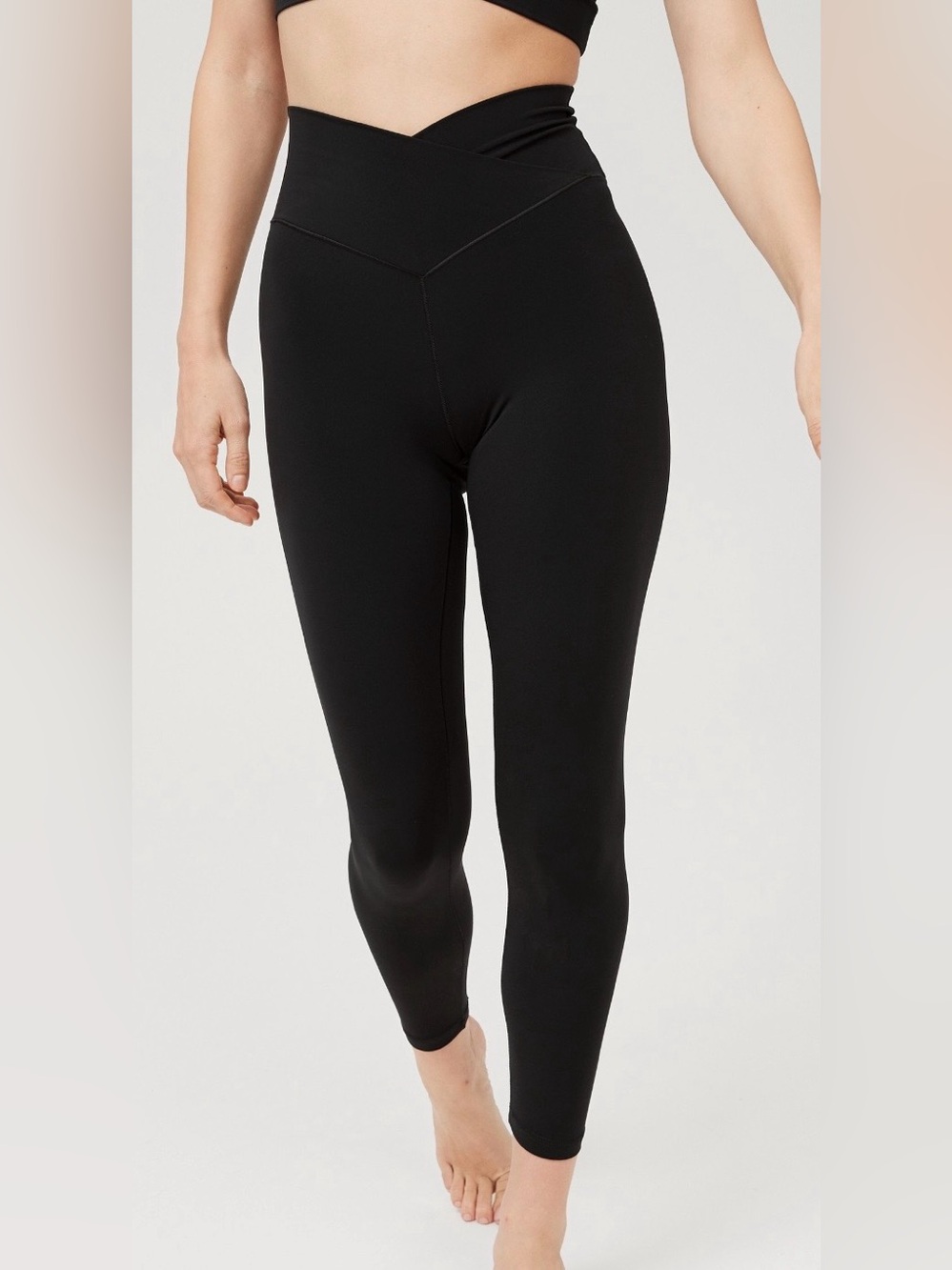 Offline by Aerie Real Me 7/8 Legging Hi Rise Short Inseam